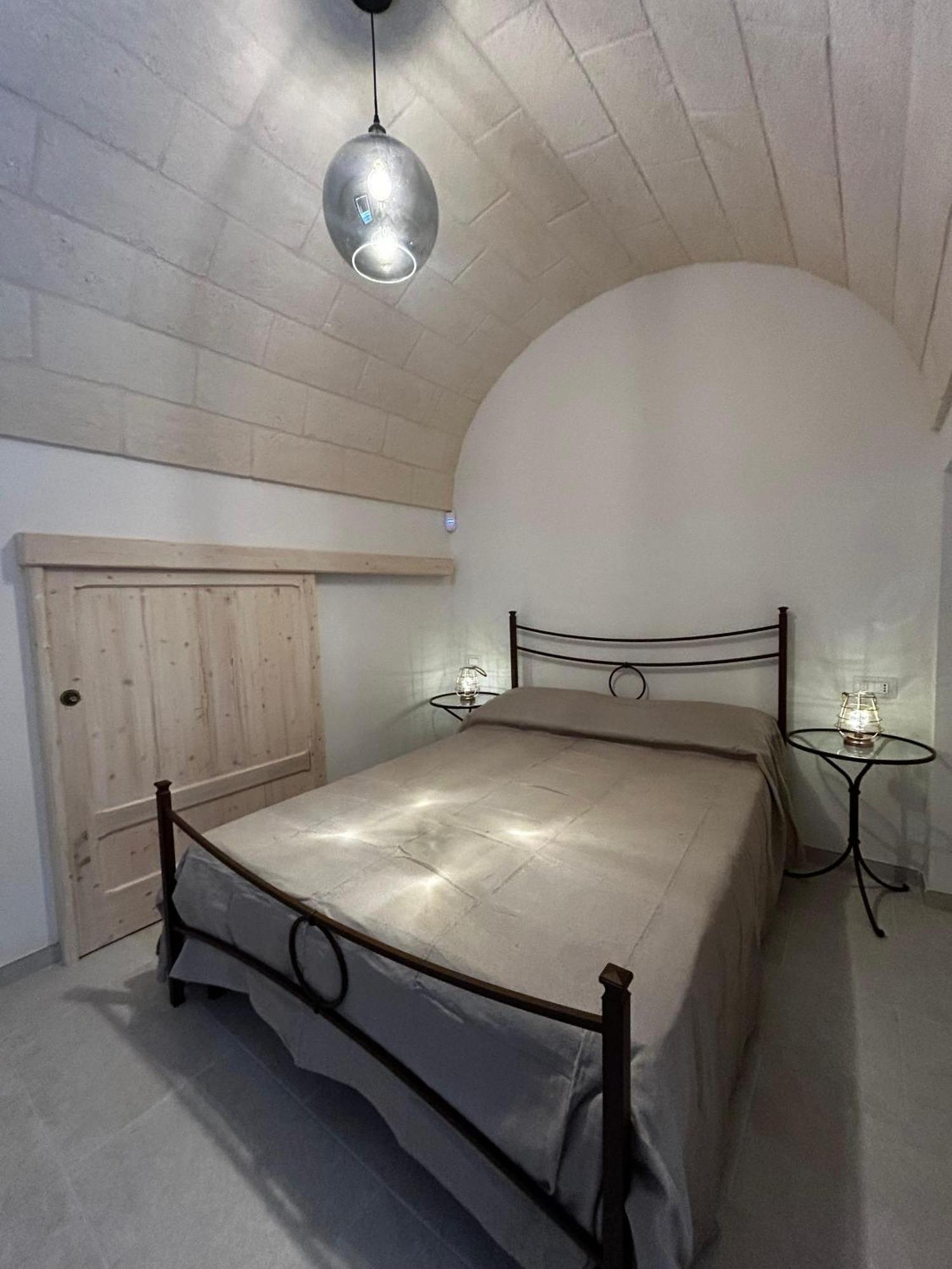 Il Trullo Di Bina Panzió Pezze di Greco Kültér fotó