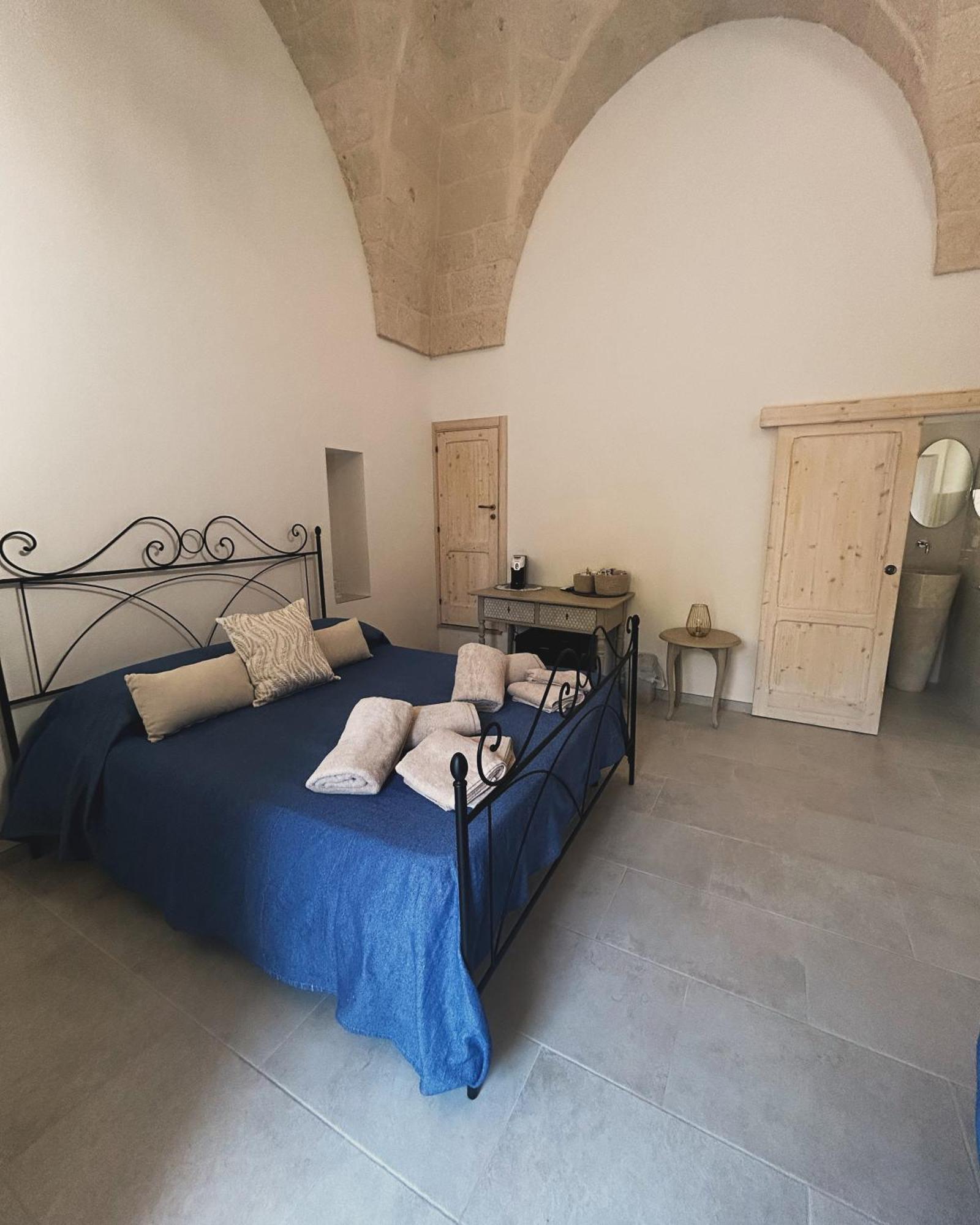 Il Trullo Di Bina Panzió Pezze di Greco Kültér fotó